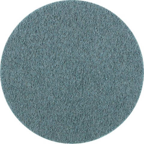 PFERD POLIVLIES DISC SURFACE COND VELSTICK 178MM FINE (BLUE)